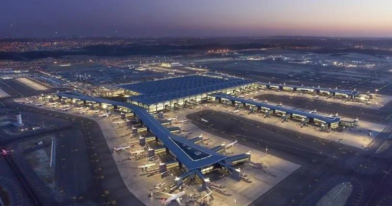 İstanbul Havalimanı 4. kez ’Yılın Havalimanı’ seçildi