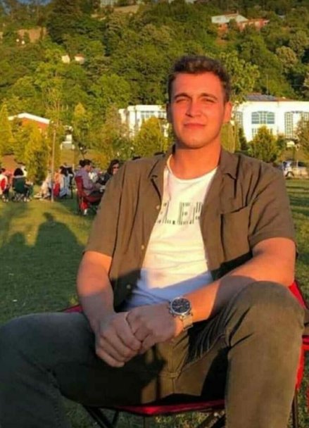 Maden göçüğü altında kalarak can veren mühendis İzmir’de toprağa verildi