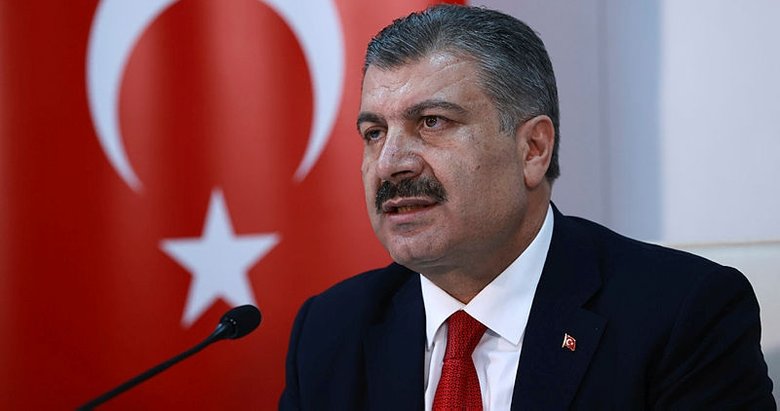 Son dakika: Sağlık Bakanı Koca koronavirüs vaka sayısını açıkladı