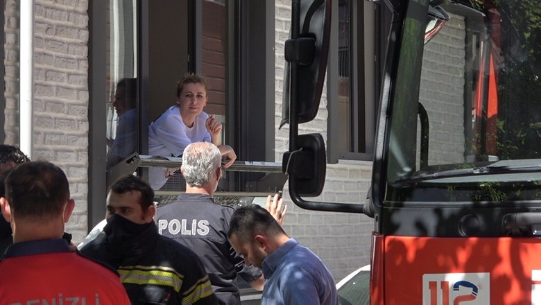 Günlerdir kötü koku gelen apartmandan kedi cesedi çıktı