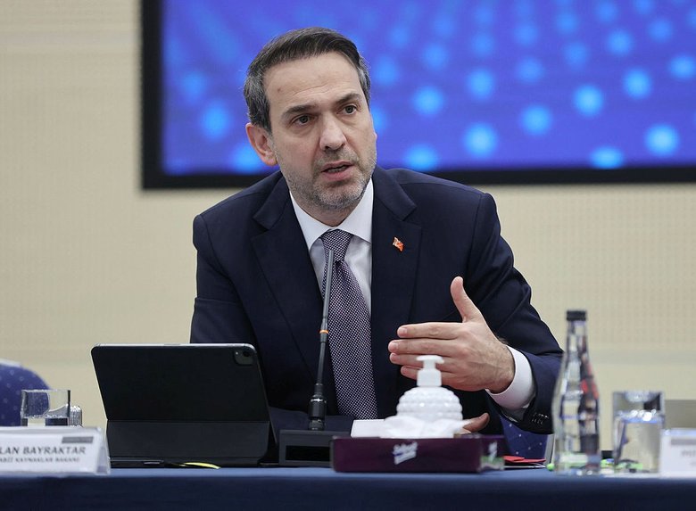 Enerjide atılım yılı dev yatırımlarla taçlandı