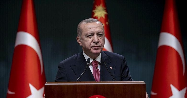 Başkan Erdoğan'dan Kabine Toplantısı sonrası önemli açıklamalar