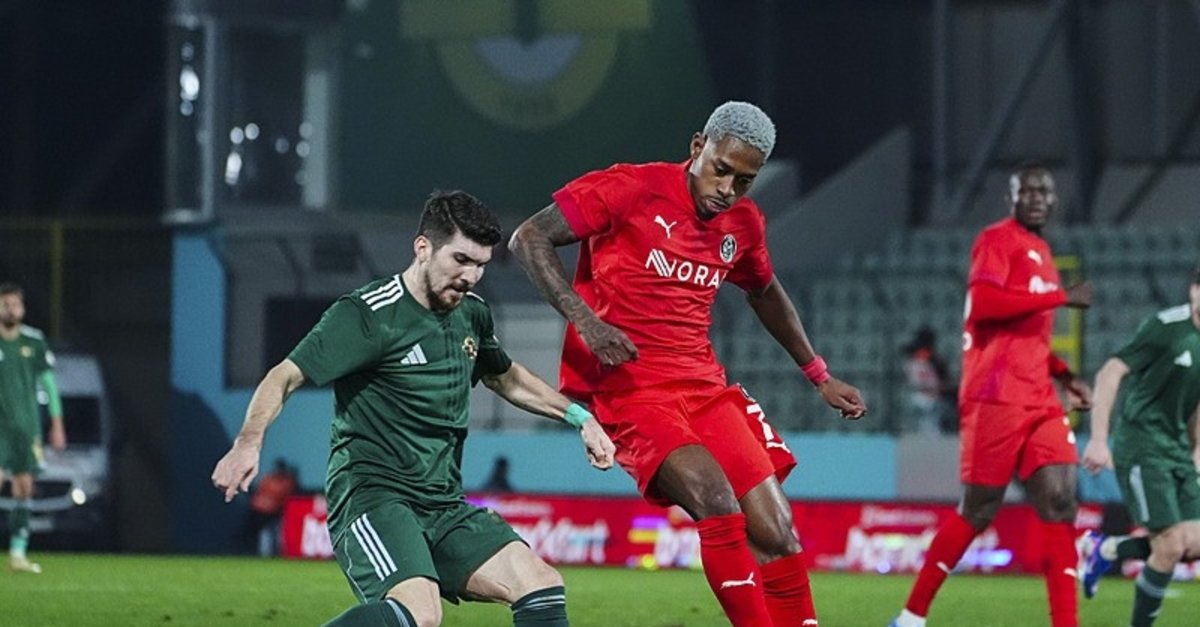 Manisa FK’da Vargas sevinci