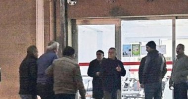 Babaannesini katletti