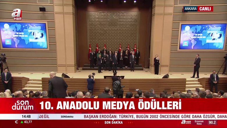 Vav Tv Yılın Kültür Kanalı seçildi