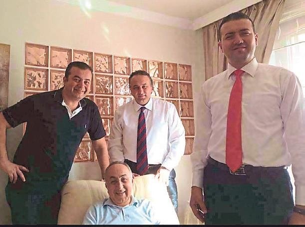 İzmirli ünlü restorancı evlat acısıyla yıkıldı