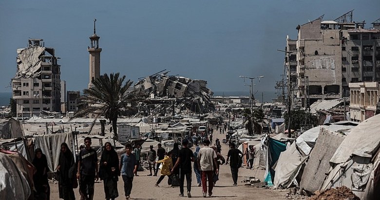 İsrail: Yüksek binaları vuracağız