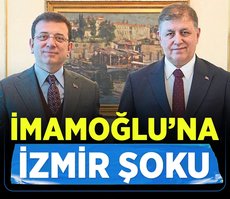 İmamoğlu’na İzmir’de soğuk duş!