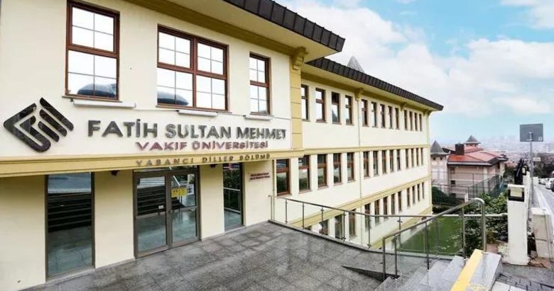 Fatih Sultan Mehmet Vakıf Üniversitesi 14 personel alacak