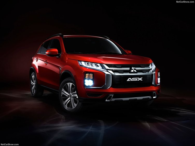 Merakla beklenen 2019 Mitsubishi ASX’in özellikleri belli oldu