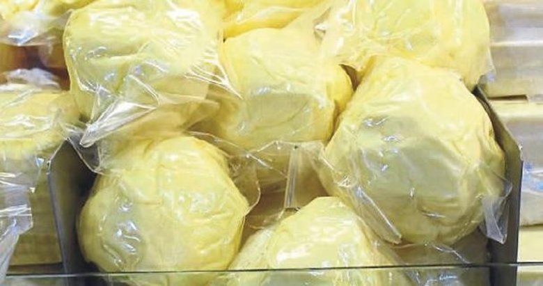 Tereyağı üretimi 100 bin tonu aştı