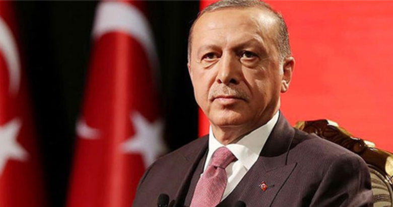Başkan Erdoğan, filenin sultanlarını tebrik etti