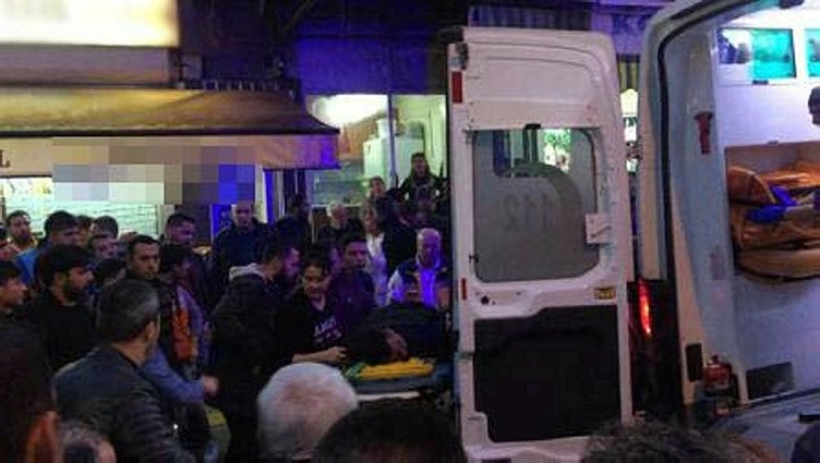 İzmir Tire’de silahlı saldırı! 1 kişi hayatını kaybetti