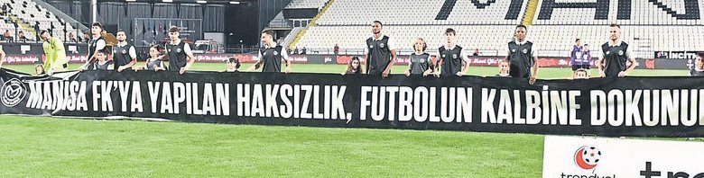Şimdi de kepçe şoku! Manisa Büyükşehir Belediyesi ile Manisa Futbol Kulübü arasındaki gerilim tırmanıyor