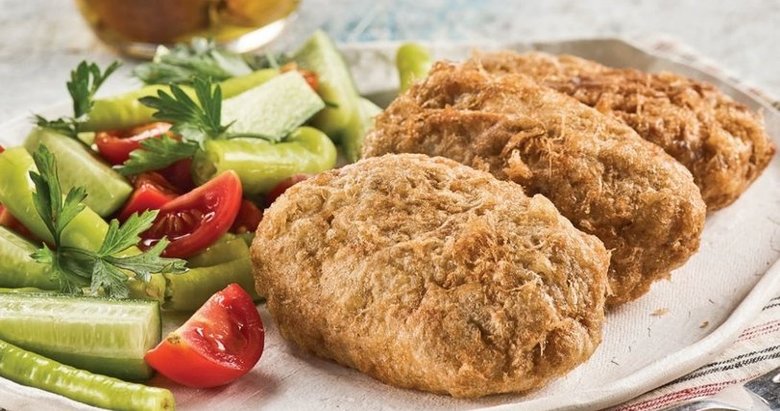 Kadınbudu köfte nasıl yapılır? Kadınbudu köfte malzemeleri ve tarifi...