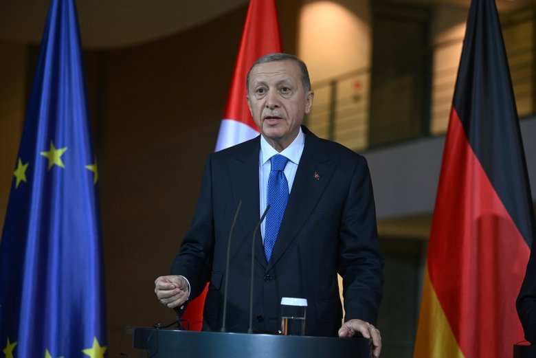 Başkan Recep Tayyip Erdoğan’dan Almanya dönüşü uçakta önemli açıklamalar