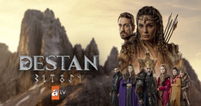 atv’de yeni bir ‘Destan’ yazılıyor