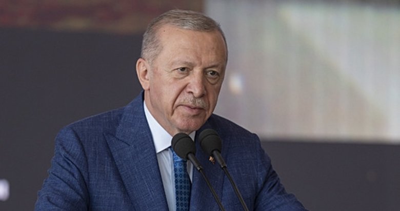 Başkan Erdoğan: Özgün katkılarıyla daima hatırlanacak