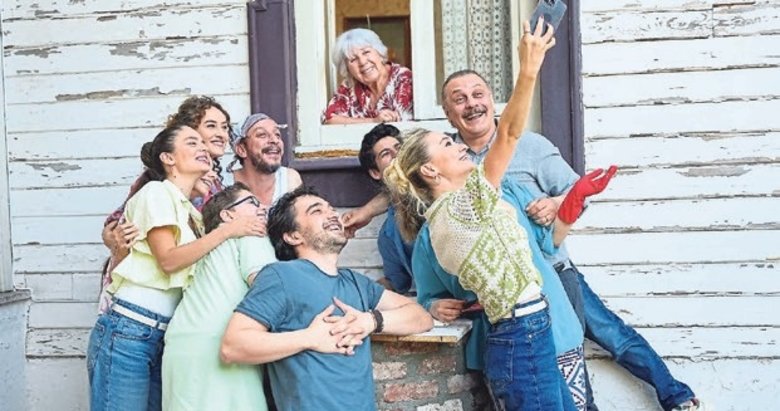Aile Saadeti’nde Melih Kibar nostaljisi