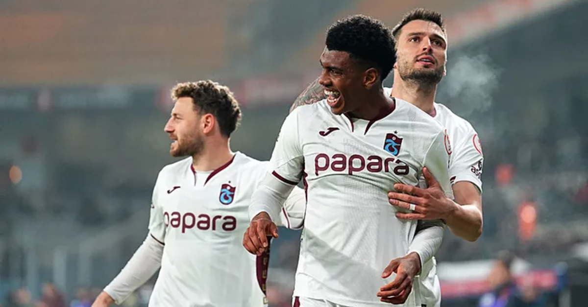 Fırtına tur biletini kaptı