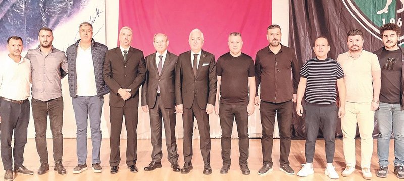 Horoz’da yeni dönem