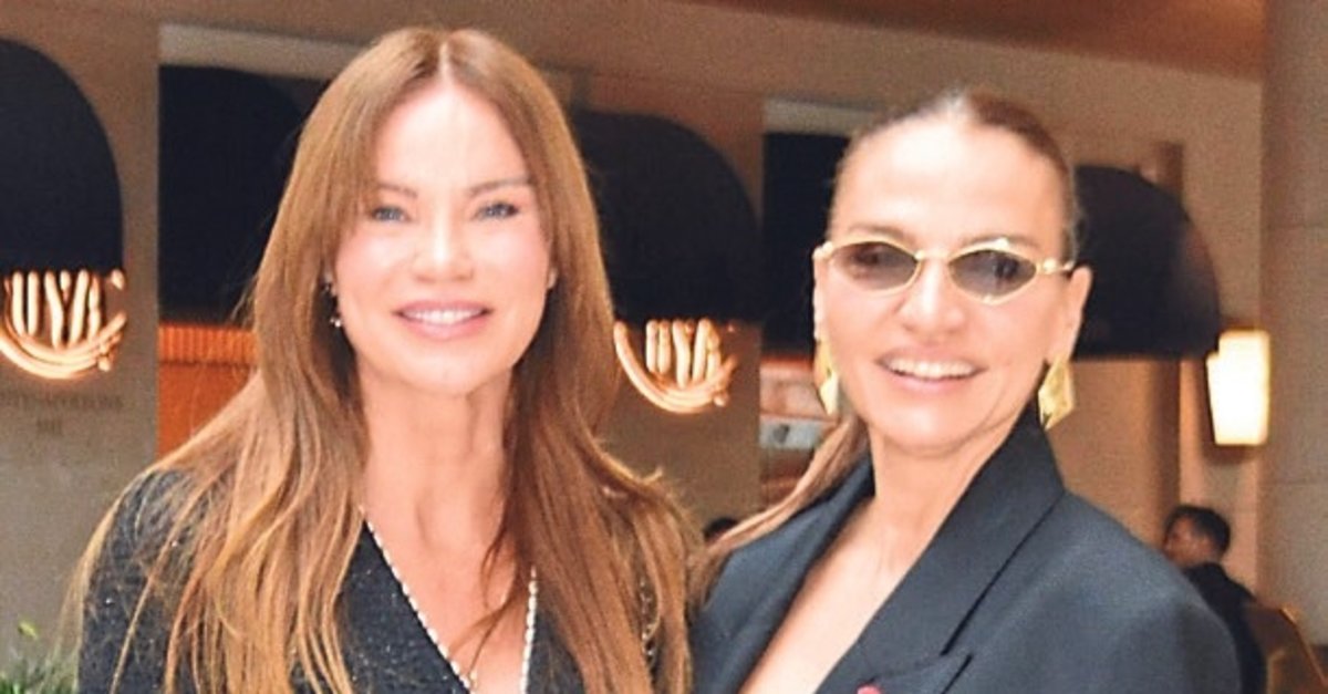 Adaşlar AVM’de karşılaştı