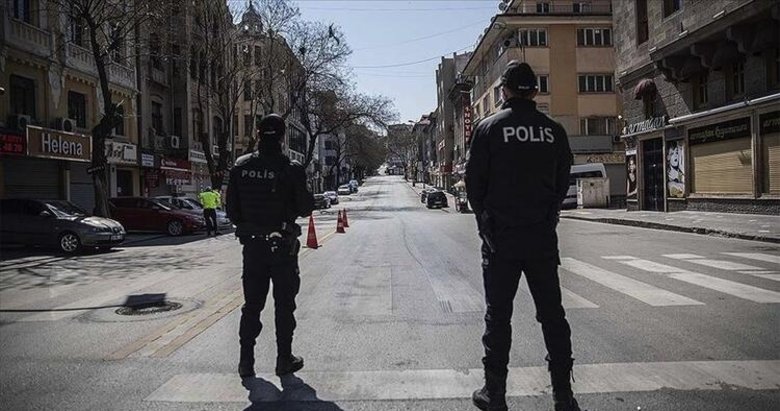 23 Nisan’da sokağa çıkma yasağı var mı?
