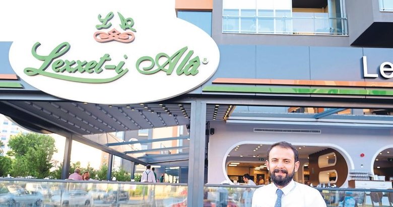 Ramazan sofraları ‘Lezzet-i Ala’da kuruluyor