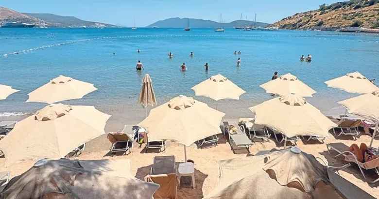 Bodrum turizmde kayıpları telafi etti