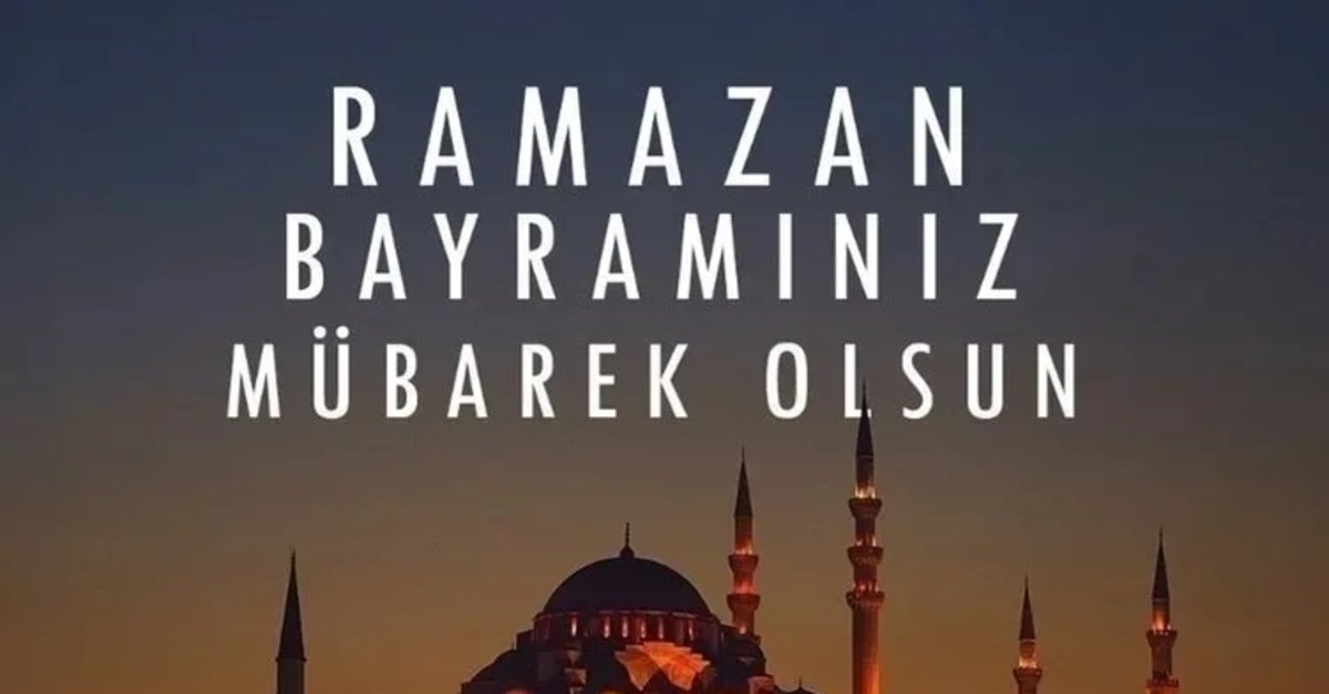 RAMAZAN BAYRAMI MESAJLARI
