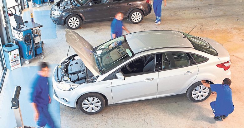 Aracınızın muayenesini zamanında yaptırın güvenle seyahat edin