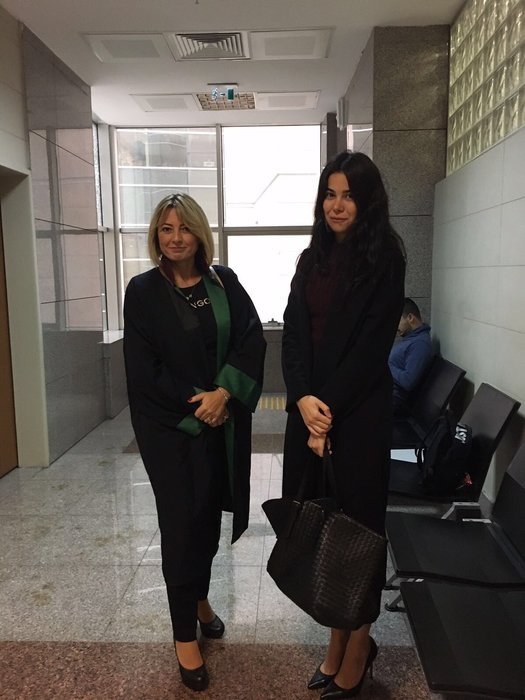 Asena Atalay’dan mahkemede şok sözler!