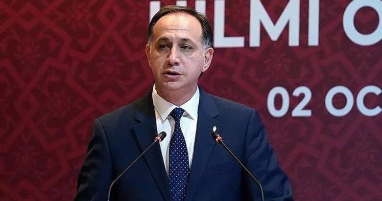 MHK Başkanı Gündoğdu’dan istifa kararı!