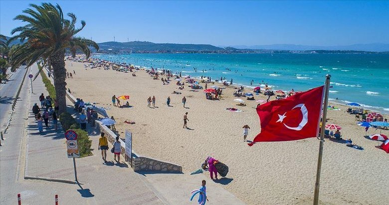 Türkiye’nin turizm gelirleri yüzde 22 arttı