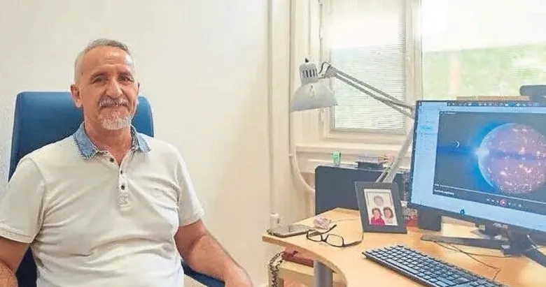 Türk bilim insanı uluslararası literatüre girdi