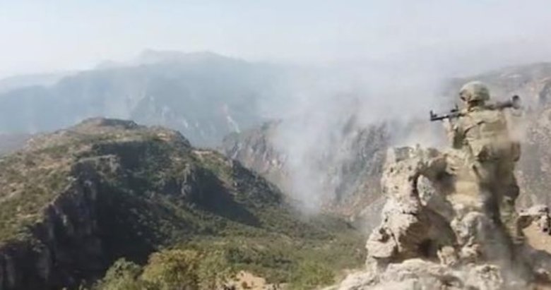 Bakanlık duyurdu! 7 PKK’lı terörist etkisiz hale getirildi