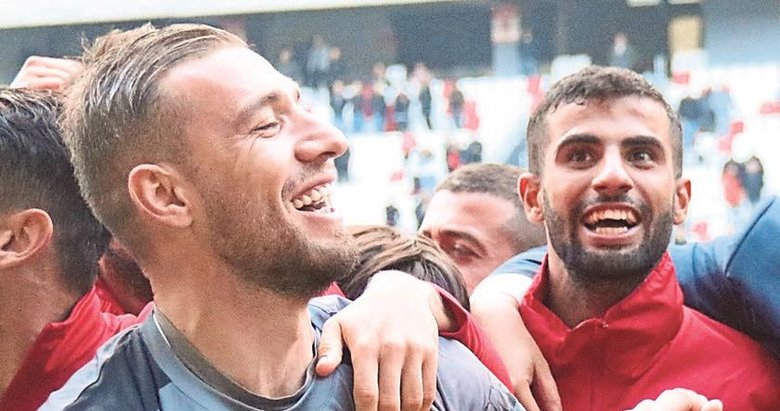 Kaf-Kaf’tan rekor transfer