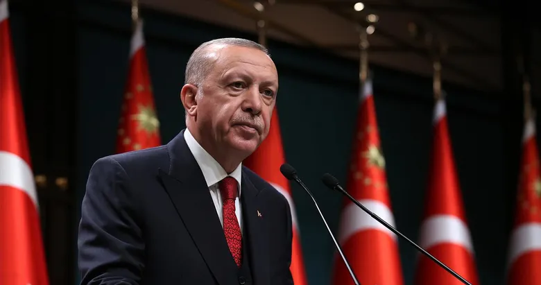 SON DAKİKA | Kabine Toplantısı sona erdi