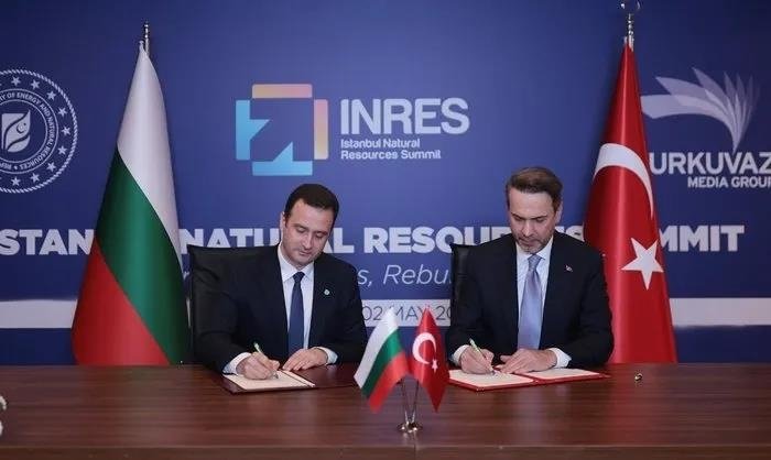 Turkuvaz Medya ev sahipliğinde enerjinin kalbi İstanbul’da attı