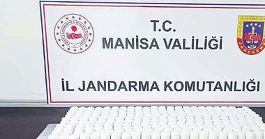 Manisa’da 28 bin sentetik hap ele geçirildi