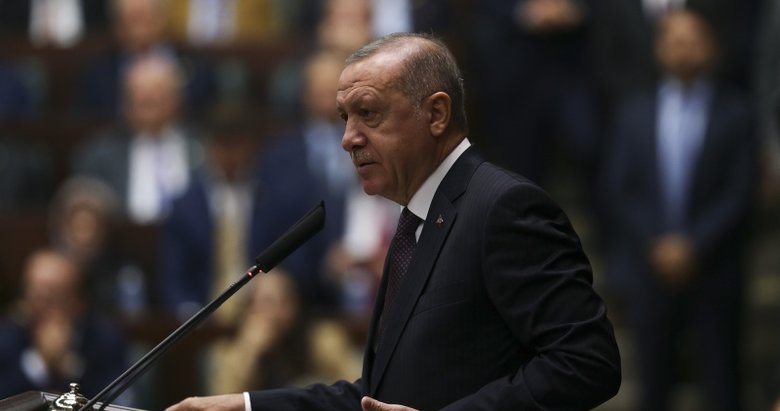 Başkan Erdoğan’dan AK Parti Grup Toplantısı’nda önemli açıklamalar