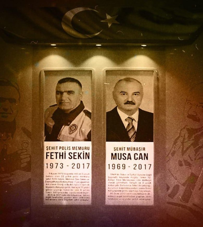 İzmir’deki hain planı canı pahasına engelleyen kahraman: Fethi Sekin