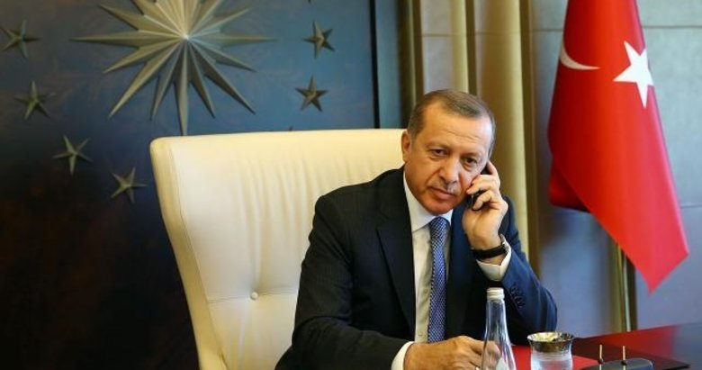 Başkan Erdoğan, Avusturya Başbakanı Nehammer ile görüştü