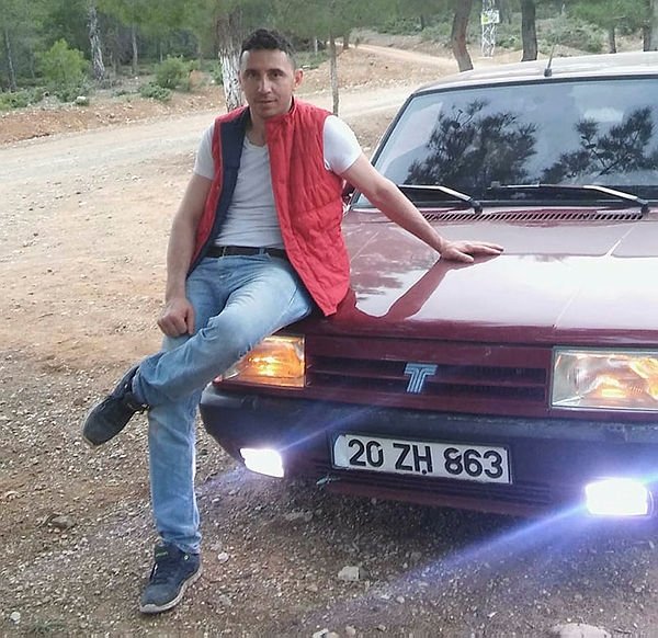 Denizli’de kuzenini tabancayla öldüren kişi aynı silahla intihar etti