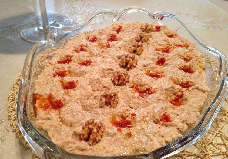 Çerkez tavuğu nasıl yapılır? Lezzetli Çerkez tavuğu tarifi