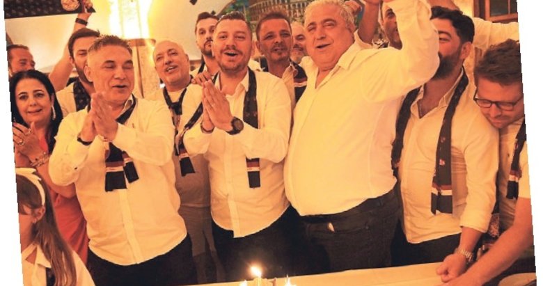 Giader’den coşkulu 14 Haziran kutlaması