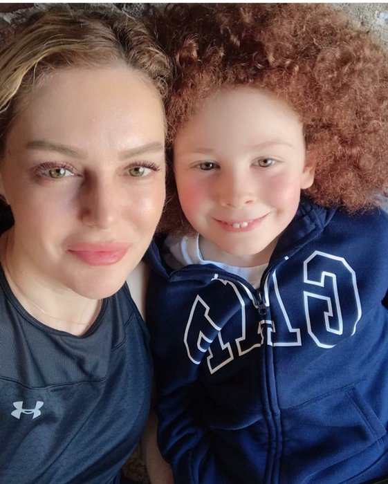 Beste Açar yeni aşkını sosyal medya hesabından paylaştı