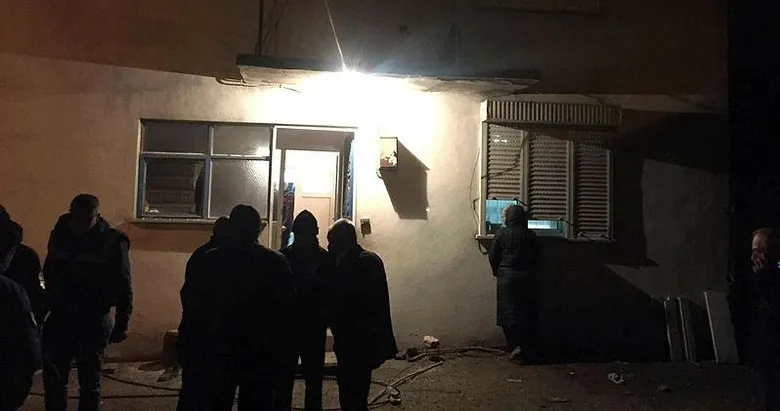 Yaşlı çiftten haber alamayınca eve gittiler: Korkunç manzarayla karşılaştılar