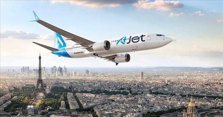 AJet’ten yurt dışı seyahatlerine indirim!