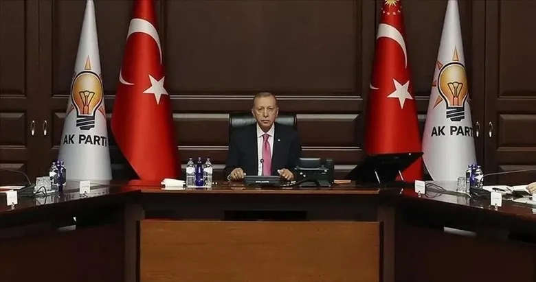 AK Parti’de değişim rüzgarı! Kritik MYK toplantısı başladı